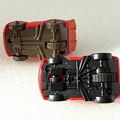 Disney Pixar Cars Die Cast & Plastic Vehicles Dinoco Lightening McQueen Cruz Lot
