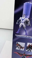 Batman Beyond Ballistic Blade Batman (See Photos)