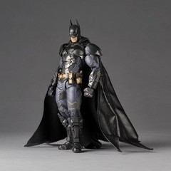 Amazing Yamaguchi Revoltech Arkham Knight Batman Action Figure