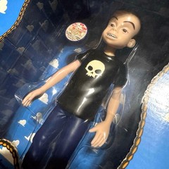 Toy Story Medicom Toy Sid Scud Green Army Men Figure