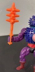 VTG Master Of The Universe MOTU Spikor 100% Complete Action Figure Loose Legs