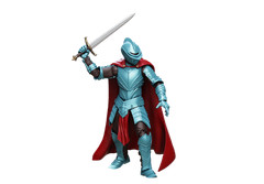 Accord Paladin Hero Legendary Knight – Vitruvian H.A.C.K.S. 1:18 Scale Action