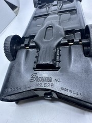 Vtg SIMMS 1970’S BATMAN & ROBIN 8″ BATMOBILE CAR VEHICLE #529 1960s 1970s