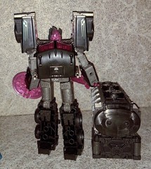 Transformers Legacy Scourge complete Leader Velocitron generations