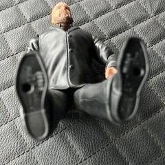 Mattel Black Action Figure GTC32 Plastic 2021 Collectible Toy 2020-Now