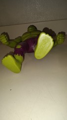 Hulk Superheroes Supersized 15″ Toy Biz 1991 Vintage Action Figure