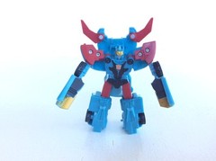 TRANSFORMERS Cybertron HOT SHOT, Legends of Cybertron 2006