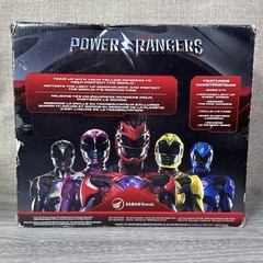 Power Rangers Deluxe Dress Up Shirt & Light up Chest Armor PINK 4-7X Halloween