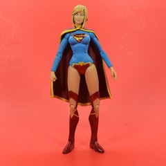 DC Comics Collectibles New 52 Super Girl As Shown ZP40
