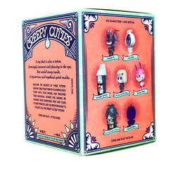 Creepy Cuties Series One Blind Box Digitally Enabled Collectible