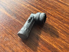 G.I. Joe Action Force Figure (TACTICAL FLASHLIGHT ACCESSORY) 6″ Scale MINT 1/12