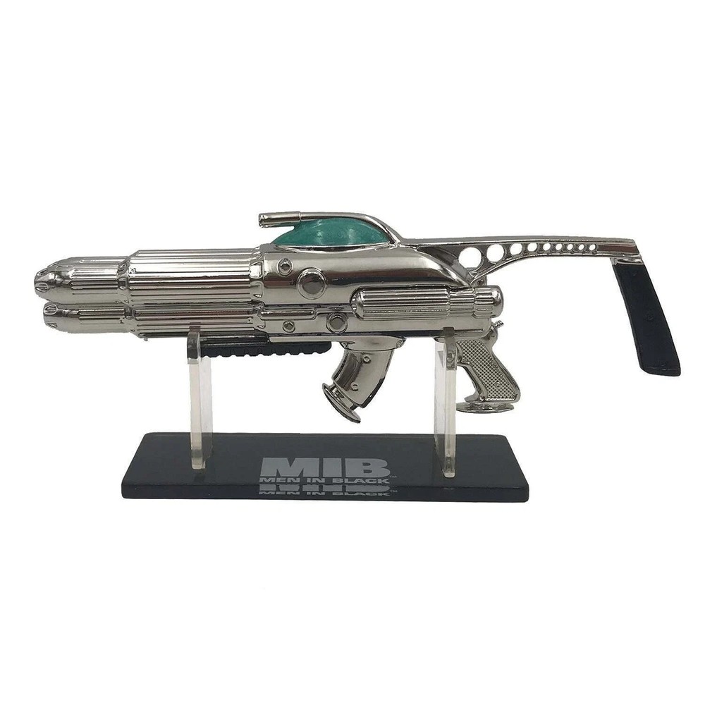 Factory Entertainment Men in Black Tri Barrel Plasma Canon Scaled Prop Replica