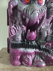 Mattel 1984 Snake Mountain He-Man Masters of the Universe MOTU Playset vintage