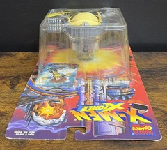 Marvel X-Men X-Force Mojo W/ Wild Whipping Tail Action 4″ Figure 1995 Toy Biz