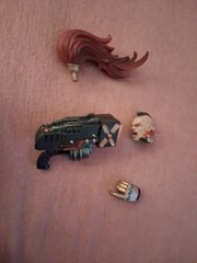 JOYTOY Warhammer Legio Custodes Aquilon Terminator Squad Aquilon