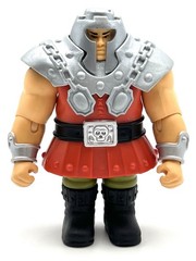Mattel MOTU RAM MAN Origins 2021 Complete w/ Comic | Clean | Free Shipping!