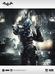 Pre-order LPZZ DC005 1/12 Scale Arkham Knight Collectible Action Figure Model