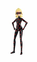 MIRACULOUS action figure ANTI-BUG doll Cat Noir Lady Bug BANDAI toy ladybug 5.5″