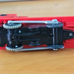 Thomas Friends TrackMaster James Motorized Engine 2013 Tested Works