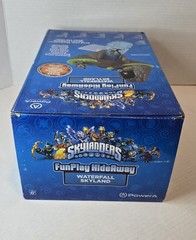 PowerA Skylanders FunPlay HideAway Figure Waterfall Skyland Display&Playset *NEW