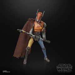 Star Wars The Black Series Mercenary Guard Droid Mandalorian Grogu 6″ In Stock