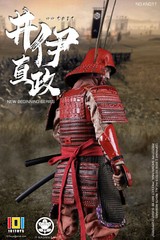 1/6 101 toys Japanese Samurai Il Naomass KN011 NEW MIB in hand USA Shogun
