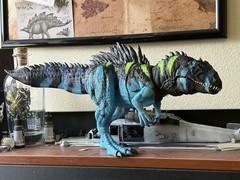 Jurassic World Giganotosaurus Chaos Effect