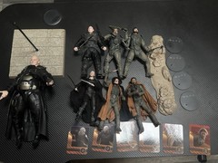 McFarlane Toys Dune figure lot