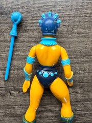 Rotoplast Evil Lyn, Vintage MOTU Masters of the Universe