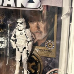 Star Wars 501st Stormtrooper Tournament of Roses Parade George Lucas Card 2007