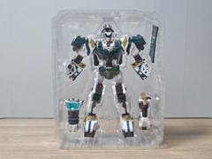 Metal CardBot W TIGUN Transforming Robot Action Figure Toy – Kids Gift