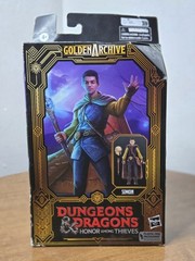 Dungeons & Dragons Honor Among Thieves Figures Lot Of 3 Holga, Simon, & Forge