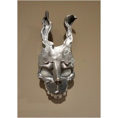 Donnie Darko Frank Rabbit Wall Decor 3D Print – CHOOSE COLOR – Valentine Gift