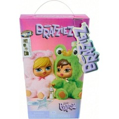 Bratz Bratziez Iconz Doll Keychain Blind Box Charm Surprise Mystery Toy Gift 5in