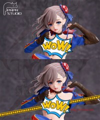PRPR Studio 1/6 Miyamoto Musashi Swimwear Resin Painted Statue In Stock