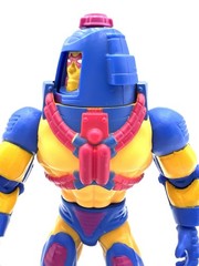 Mattel MOTU MAN-E-FACES Origins 2020 Complete w/ Stand | Clean | Free Shipping!