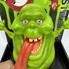 Ghostbusters Slimer Interactive Talking Figure Pull Tongue Sound Kids Toy Ages 4