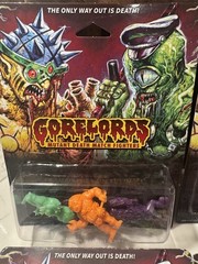 Violence Toy Gorelords Full Set of 12 Mini Keshi Figures Multi Colors Lot Mutant