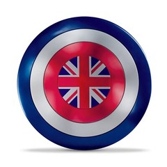 Marvel Legends Series Marvel’s Captain Carter Shield