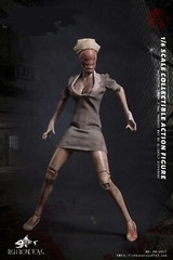 FISH BONETOYS FB-Z017 Horror Pyramid Head & Nurse 1/6 ACTION FIGURE IN STOCK