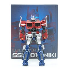 Lucky Cat SSR-01 SSR01 Commander Gaiden OP ANIKI SS Scale Action Figure toy