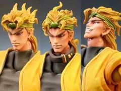 17CM JoJo’s Bizarre Adventure Stardust Crusaders Kujo Jotaro Dio Brando Anime