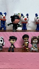 Funko Phat Mojo Figures Minis Blind Box Collectibles Lot Of 15 NO DUPLICATES