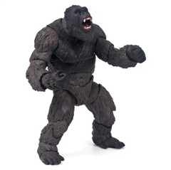 Godzilla vs Kong Action Figure Collectable King Kong S.H.MonsterArt Toys Gift
