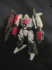 Transformers Generations Deluxe War for Cybertron Megatron Hasbro 2010
