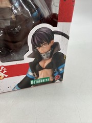 Kotobukiya ARTFX J Fire Force Tamaki Kotatsu 1/8 Scale Figure Sealed Ships Fast
