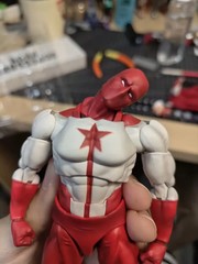 ZOOMRIG ZR-001 1/12 My Alien Dad & Accessory Pack Action Figure In Stock