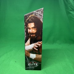 WWE Elite Collection Ringside Exclusive ECW Cactus Jack Figure Mattel New Signed