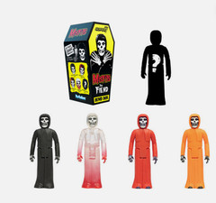 SUPER7 MISFITS The Fiend Blind Coffin Box Mystery Figure Wave 1 SEALED