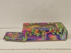 NEW 1992 Teenage Mutant Ninja Turtles Turtle Troll Don Playmates Factory Sealed